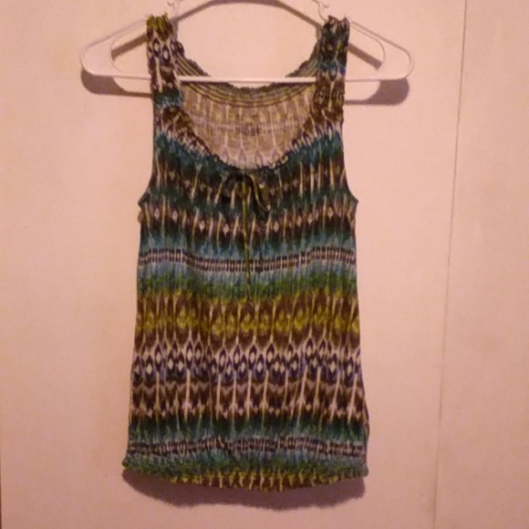 Sonoma lifestyle tank top sz xs - Picture 1 of 8